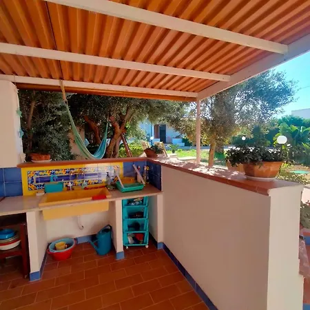 Hébergement de vacances Casa&mare Mazara Del Vallo Granitola