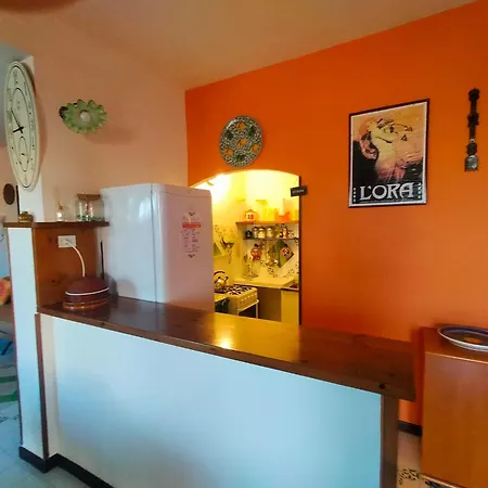 Casa&mare Mazara Del Vallo Hébergement de vacances