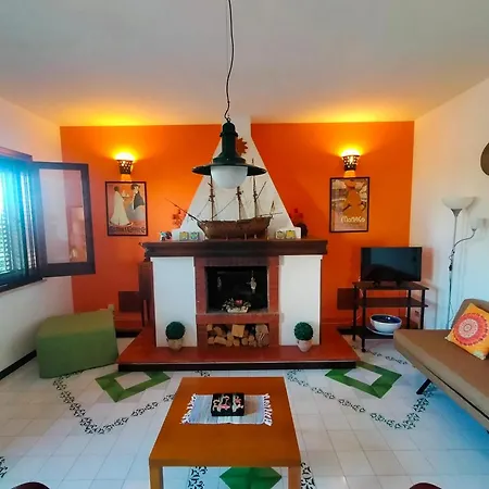 Hébergement de vacances Casa&mare Mazara Del Vallo