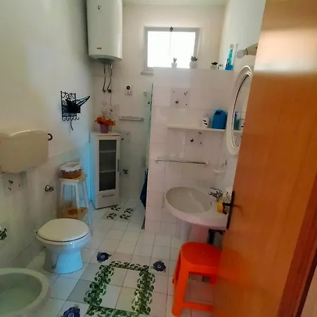 Hébergement de vacances Casa&mare Mazara Del Vallo *