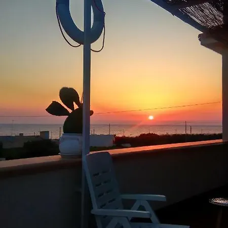 Casa&mare Mazara Del Vallo Hébergement de vacances