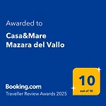 Дом отдыха Casa&mare Mazara Del Vallo *