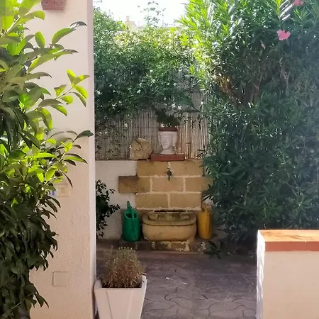 Nyaraló Casa&mare Mazara Del Vallo Granitola