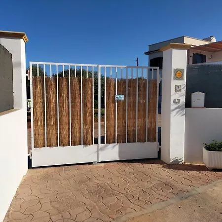 Casa&mare Mazara Del Vallo Holiday home Granitola