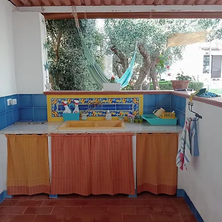 Nyaraló Casa&mare Mazara Del Vallo Granitola