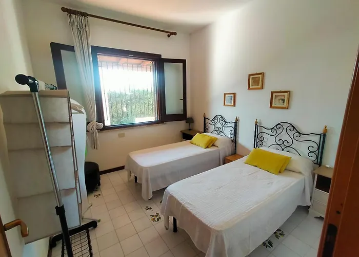 Holiday home Casa&mare Mazara Del Vallo Granitola