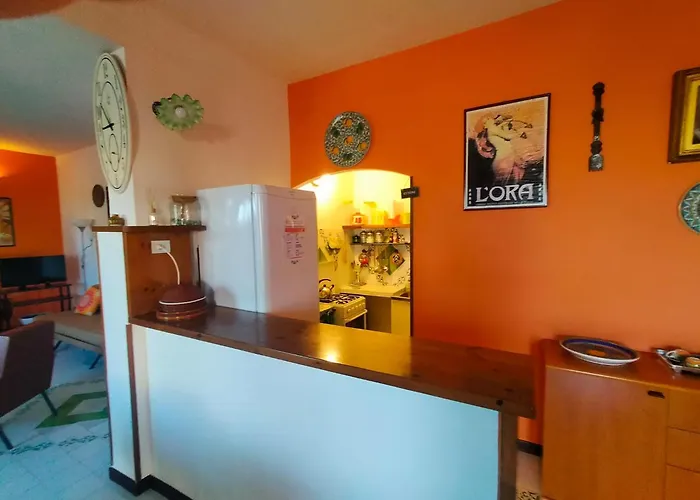 Casa&mare Mazara Del Vallo Holiday home