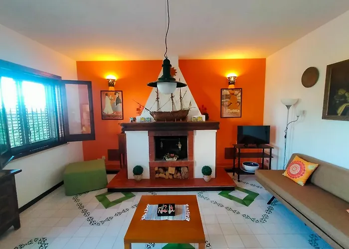 Holiday home Casa&mare Mazara Del Vallo