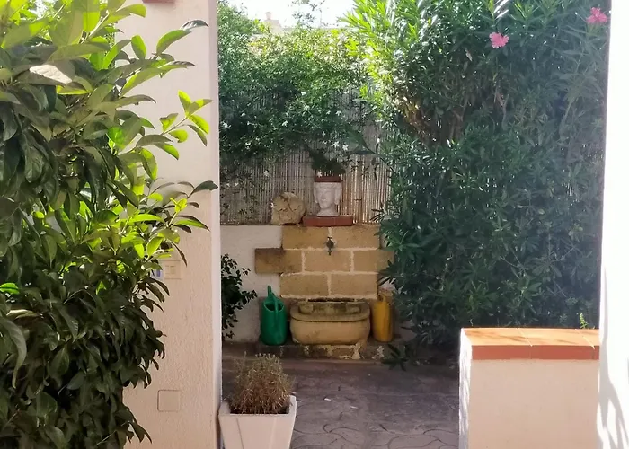 Holiday home Casa&mare Mazara Del Vallo Granitola