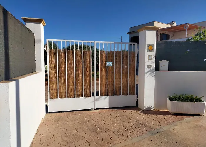 Casa&mare Mazara Del Vallo Holiday home Granitola