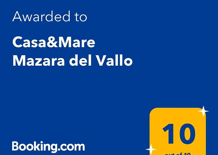 Holiday home Casa&mare Mazara Del Vallo *