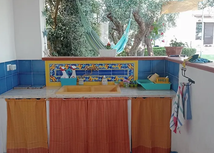 Holiday home Casa&mare Mazara Del Vallo Granitola